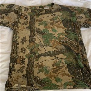 Camo t-shirt